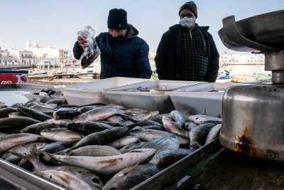 Il mercato ittico di Santo Spirito: l� dove si acquista il pesce direttamente da chi lo cattura